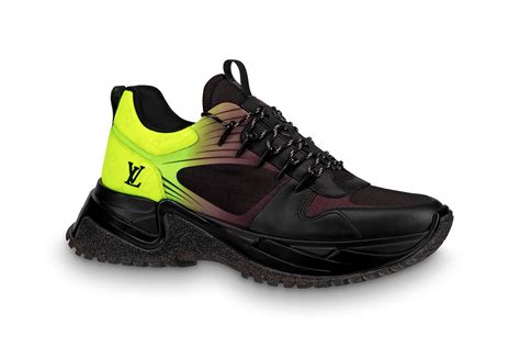 lv pulse sneaker|louis vuitton running away sneakers.